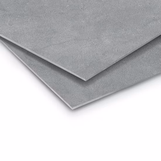 Baldosa de porcelana rústica con diseño de cemento de 600 * 600 mm